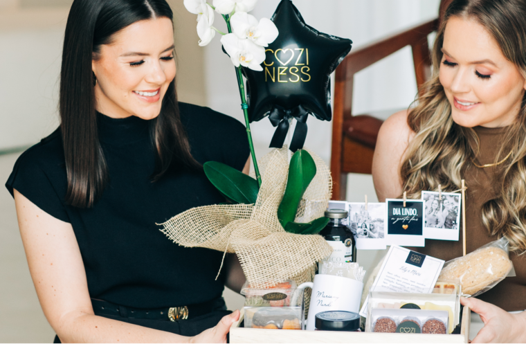 Coziness = Aconchego